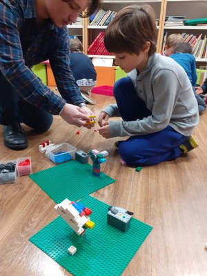 LEGO atelier2